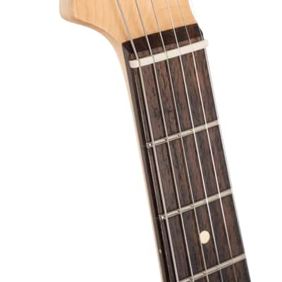Cort G280 Select 6-String Electric Guitar Transparent Chameleon Purple image 4