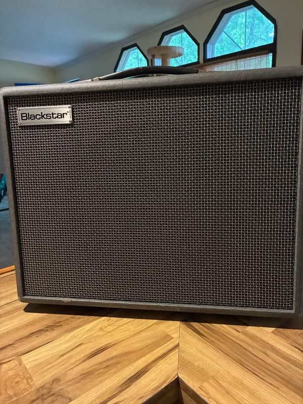 Blackstar Silverline Special 50-Watt 1x12" Digital Modeling Guitar Combo 2019 - Present - Grey image 1