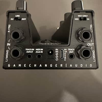 Gamechanger Audio AUTO Reverb 2024 - Present - Black / White image 5