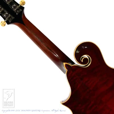 Gibson F-4 1910s[Pre-Owned] image 6