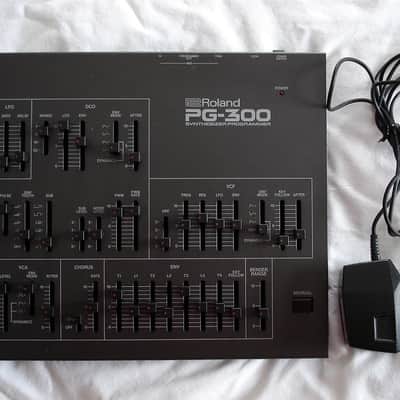 PG-300 Synth Programmer for Roland Alpha Juno 1/2 & MKS-50 image 2
