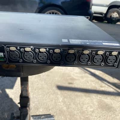 Yamaha MLA8 + cavo D-Sub25 to XLR Neutrik image 10