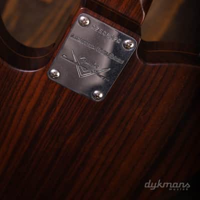 Fender Team Built Rosewood Telecaster 2007 image 9