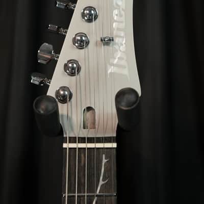 Ibanez TOD10 Tim Henson Signature Electric Guitar 2025 - Classic Silver image 5