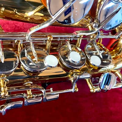 Yamaha YAS-26 Alto Saxophone! Gorgeous! 🔥 Plays Perfect 🔥 image 6