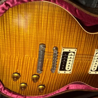 Gibson Custom Shop Special Order '59 Les Paul Standard Reissue / Dirty Lemon image 7