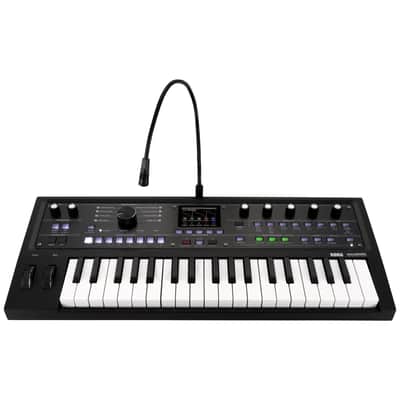 Korg microKORG2 BK Ltd. - Synthesizer image 2