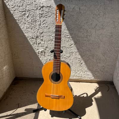 Ramírez Blue Label "Concepción Jerónima No. 2" Classical Guitar w/ Case image 2