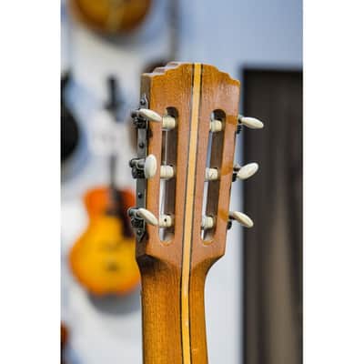 1960 Levin Model 120 sunburst image 4