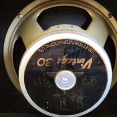 Peavey 112c CAB Tweed image 5