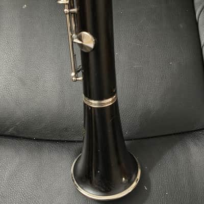 LEBLANC VITO FRANCE Bb WOOD INTERMEDIATE/ADVANCED CLARINET - ALL LEATHER PADS - DEMO VIDEO - READY TO PLAY! image 13