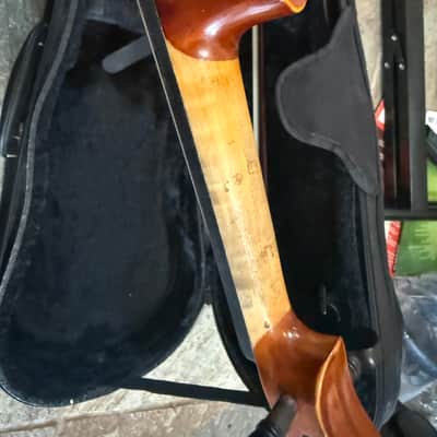 Violin, 4/4 size. with case and bow. image 9