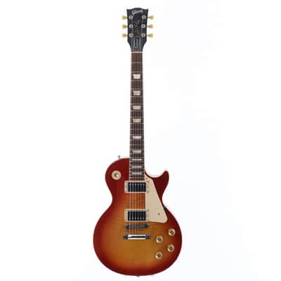 Gibson USA Les Paul Traditional 2016T Heritage Cherry Sunburst [160012055] (07/07) image 13
