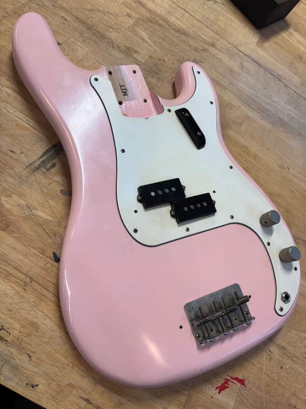 MJT P Bass