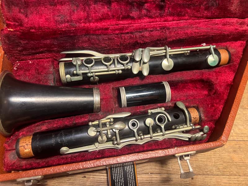 Noblet Normandy Special Bb Clarinet