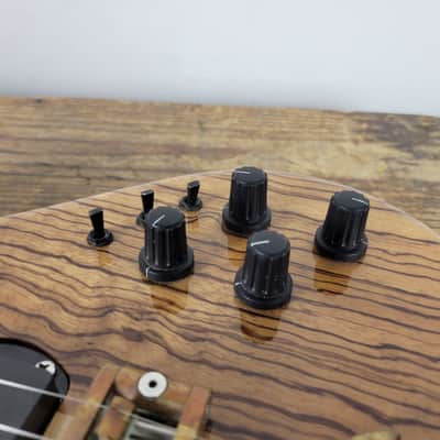 2009 Alembic Darling - Zebrawood With OHSC image 18