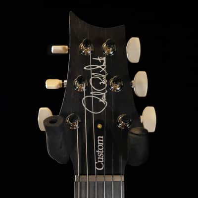 2024 PRS Wood Library Custom 24 Quilt Electric Guitar - Bonnie Pink image 6