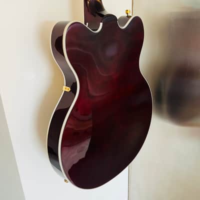 Gretsch G5422G-12 Electromatic Classic 2023 Walnut Stain image 5
