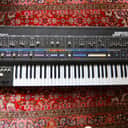 Roland  Jupiter 6 + New Flightcase (fully serviced, warranty)
