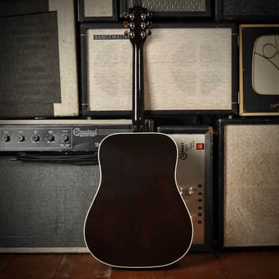 Gibson Hummingbird Standard LH Sunburst 2024 Bild 5