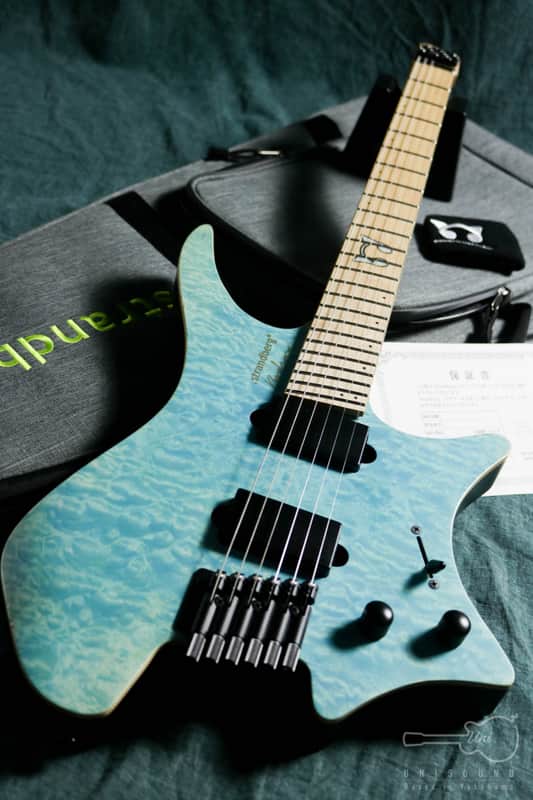 strandberg Boden Ras 6 Lock (Bang Dream Animation Signature Raise