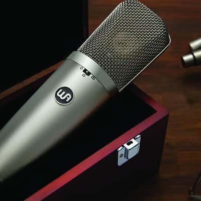 Warm Audio WA-67 Studio Microphone image 5