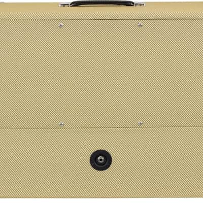 Peavey Classic 112-C 1x12" Electric Guitar Cabinet, Tweed image 3