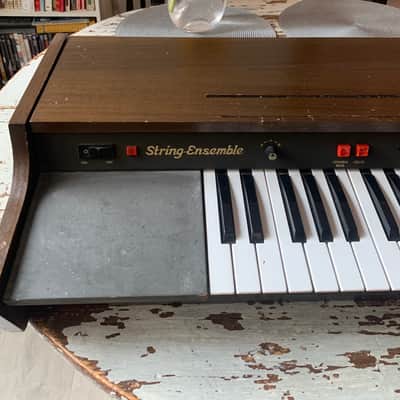 ARP Solina String Ensemble Polyphonic Analog Synthesizer 1974 - 1979 image 6