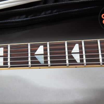 1982 Yamaha SG-1000 Black – Coil-Tap Pickups, Slim Neck, VG Condition image 4