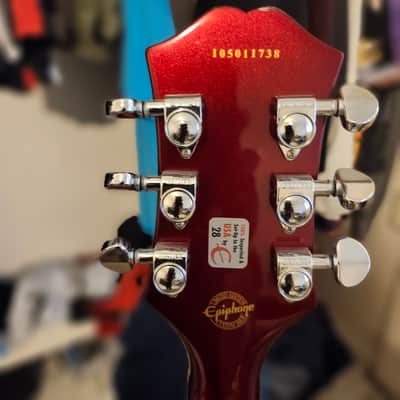 Epiphone Wildcat image 6