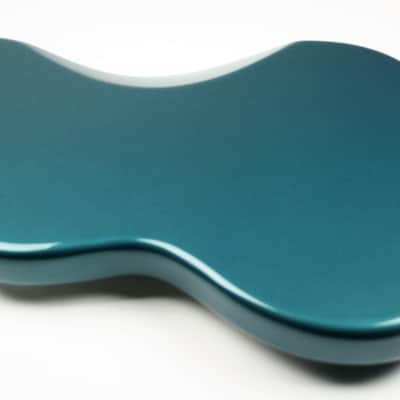 Fender Classic Player Rascak Bass 2014 Ocean Turquoise MIM w/Gigbag , Free Shipping image 6