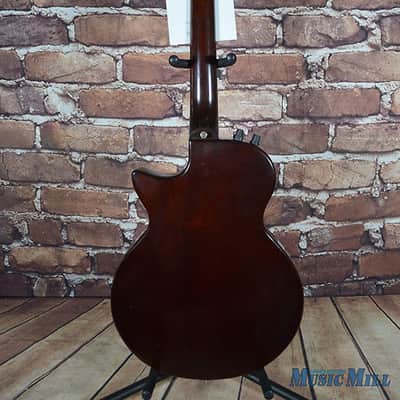 1993 Guild S4CE-NT Songbird Acoustic Electric Guitar image 11
