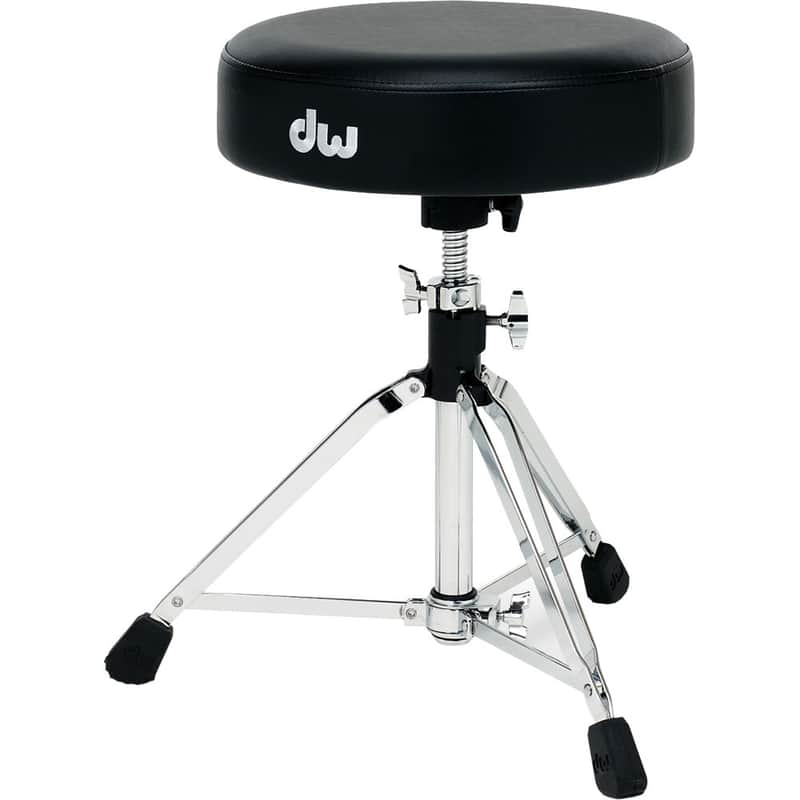 DW 9000 Series Round Top Throne image 1