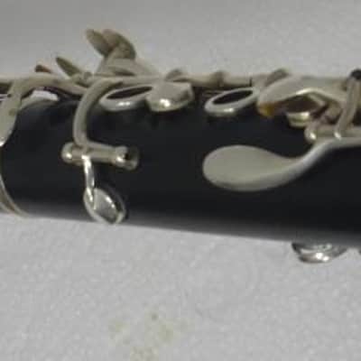 Clarinete Sib Buffet antiguo en perfectas condiciones. image 12