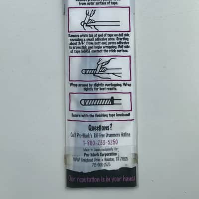 Pro-Mark SRWHI Stick Rapp image 2