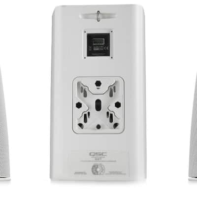 QSC AD-S8T 8-inch 2-way 105° conical DMT Peaker "Demo Model" image 2