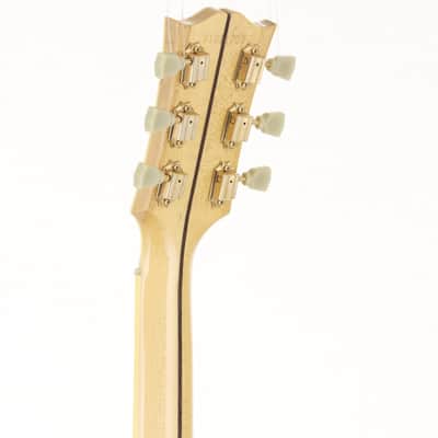 Gibson J-200 AN Antique Natural, manufactured in 1991 [91051006] (06/15) image 12