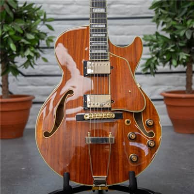 IBANEZ AG95K-NT Natural image 1