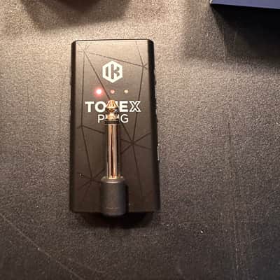 IK Multimedia ToneX Plug Guitar Headphone Amp 2025 - Present - Black image 2