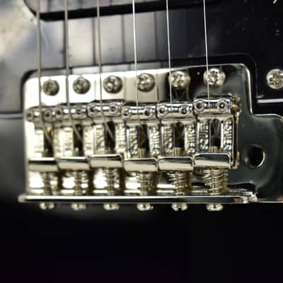 Squier Classic Vibe '70s Stratocaster HSS with Maple Fretboard 2021 Black 3643gr image 6