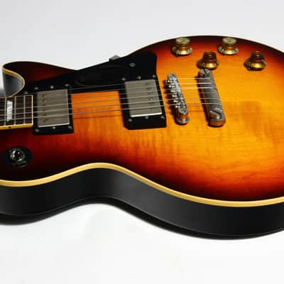Gibson Custom Shop Joe Bonamassa Signature Les Paul Standard 2012 Burst VOS BonaBurst Reissue 1959 1958 R9 R8 image 2