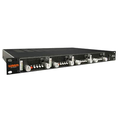 Warm Audio WA-412 4-Channel Preamp image 5