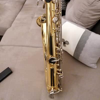 Tenor saxophone yts 25 made in Japan, vintage sax. image 6