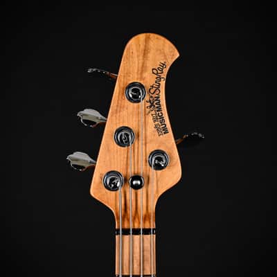 Ernie Ball Music Man StingRay Special HH Bass Guitar- Soda Pink Sparkle 2026 (K08700) image 7
