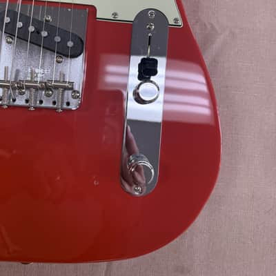 Fender Vintera II '60s Telecaster with Rosewood Fretboard 2023 - 2026 - Fiesta Red image 8