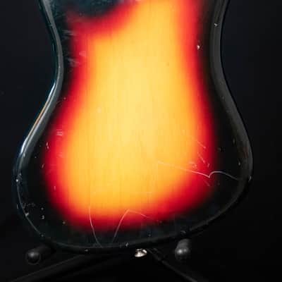 Vox Meteor 1966-1968 - Sunburst image 7
