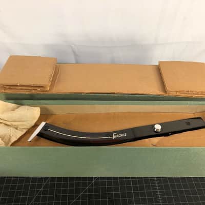 NOS Fairchild Recording Model 282 Stereo Transcription Tone Arm Tonearm image 1