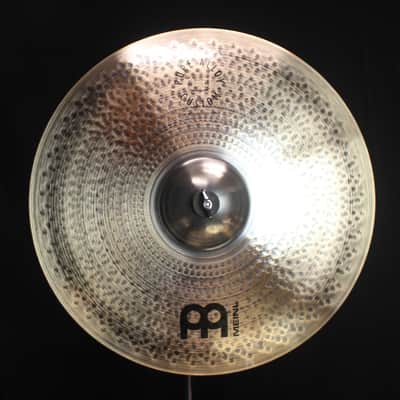 Meinl 20" Pure Alloy Custom Medium Thin Crash - 1875g (video demo) image 1