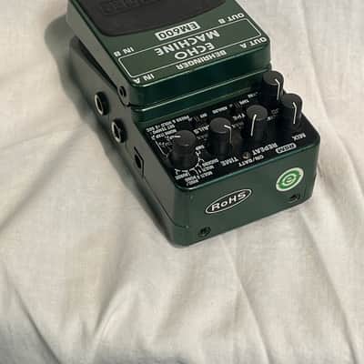Behringer EM600 Echo Machine Pedal 2010s - Standard | Reverb