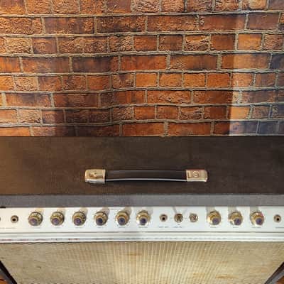 Vintage 1960s Heath TA-16 Solid State Guitar Amplifier image 5